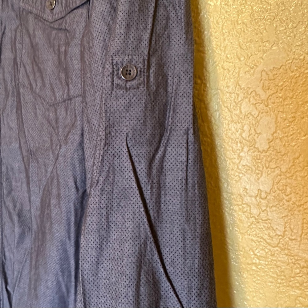 Calvin Klein Men’s Button Shirt Small - Picture 7 of 8